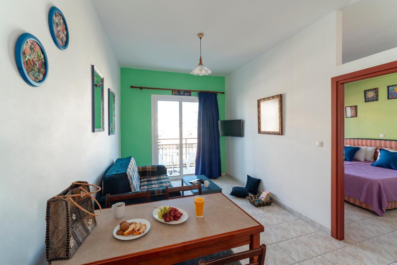Arte Annapolis 3* Rhodes City