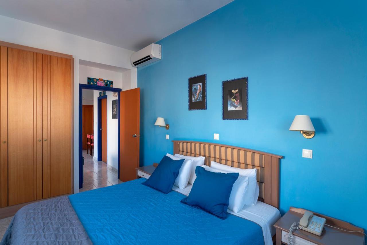Arte Annapolis Aparthotel Rhodes City