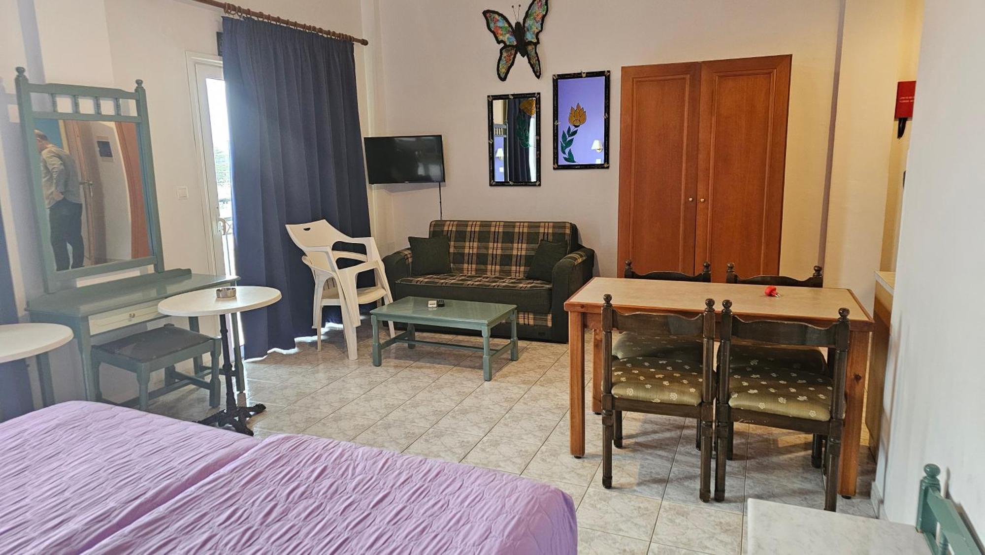 Aparthotel Arte Annapolis Rhodes City