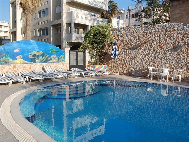 Arte Annapolis 3* Rhodes City